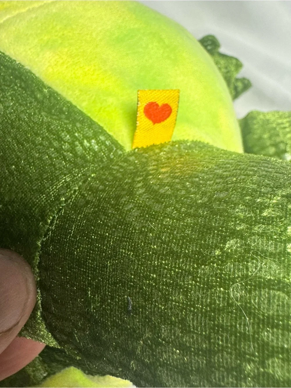 🔥 Rare Retired Build-A-Bear Fire Breathing Enchanted Dragon Plush (2010) 🔥